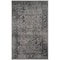 Safavieh Adirondack Power Loomed Rectangle Rug- Grey - Black- 8 x 10 ft. ADR109B-8 - alternate 7